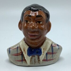 Rick Wisecarver Salt or Pepper‎ Shaker No. 3 RARE Folk Art